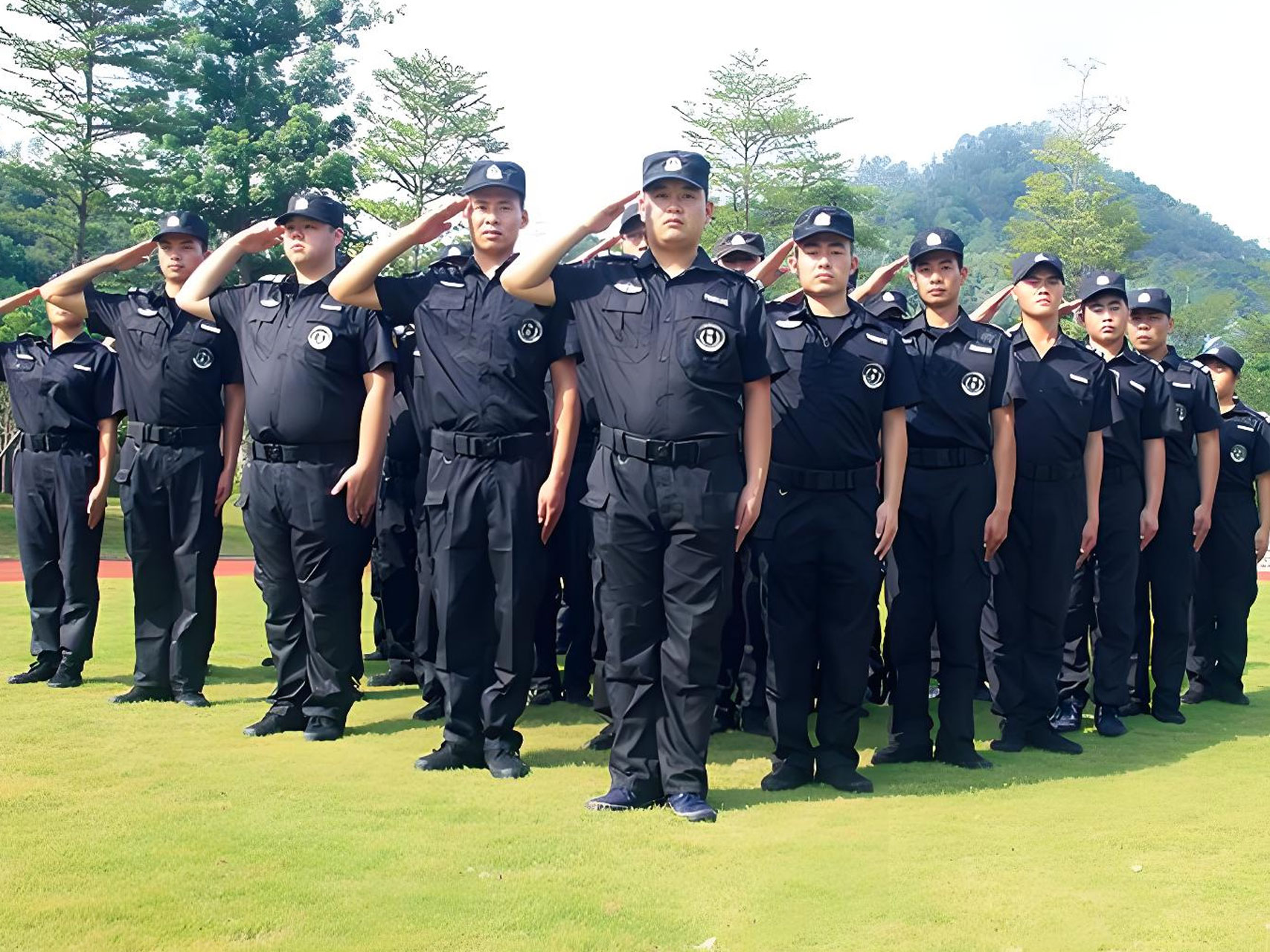 北京數(shù)字政通科技來集團(tuán)座談交流